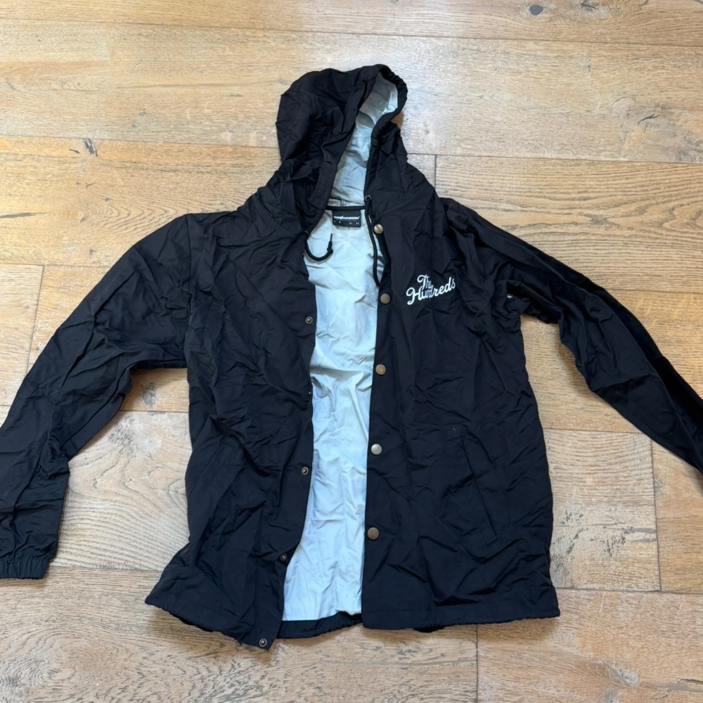 The hundreds coaches jacket size L